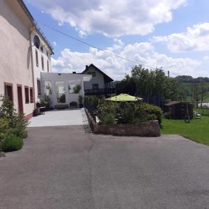 Κήπος έξω από το Ferienhaus-Feinen