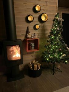 Φωτογραφία από το άλμπουμ του Authentic Cabin Life With Løefjell View σε Rysstad +28 φωτογραφίες