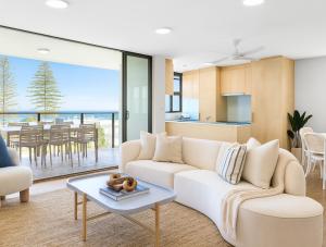 Гостиная зона в Alexandra Beach Resort