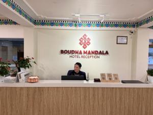 Hosté ubytování Boudha Mandala Hotel
