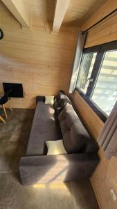 Et opholdsområde på Domki HORYZONT