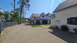 Ảnh trong thư viện ảnh của Domki HORYZONT ở Dziwnówek +43 ảnh