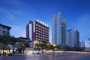 Το κτήριο όπου στεγάζεται  το ξενοδοχείο