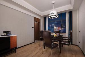 Φωτογραφία από το άλμπουμ του Meisu Hotel Yongzhou Lengshuitan Municipal Party Committee Branch σε Guzhuting