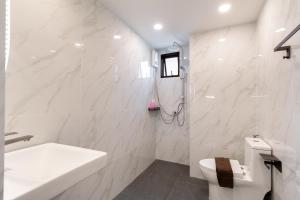 Ванная комната в Capitel Sathorn +19 фотографий