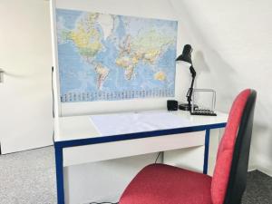 Billede fra billedgalleriet på Wolke 7 von OstseeAhoi i Lübeck + 13 billeder