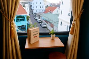 Fotografie z fotogalerie ubytování Thu Hiền hotel Gần Chợ có Máy Chiếu v destinaci Da Lat