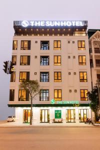 Το κτήριο όπου στεγάζεται  το ξενοδοχείο