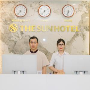 Επισκέπτες που μένουν στο The Sun Hotel - Ninh Bình