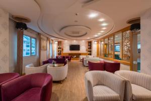 Μια τηλεόραση ή/και κέντρο ψυχαγωγίας στο SİDE SUN