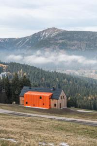 Imagine din galeria proprietății Chata Na Vyhlídce în Pec pod Snezkou
