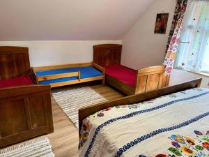 Fotografie z fotogalerie ubytování Chalupa Rencisov v destinaci Renčišov