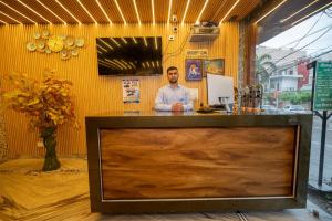 Hosté ubytování Hotel Relax Inn Ganga Rishikesh