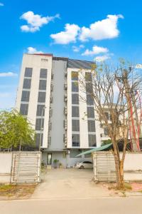 Το κτήριο όπου στεγάζεται  το ξενοδοχείο