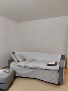 Χώρος καθιστικού στο Rivitalohuoneisto, Kinnula +7 φωτογραφίες