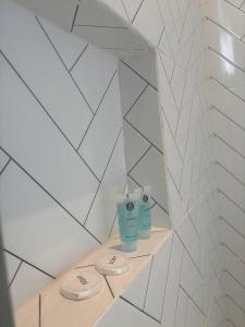 Ένα μπάνιο στο Mini Hotel OL +14 φωτογραφίες