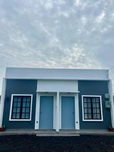 Το κτήριο όπου στεγάζεται  το ξενοδοχείο