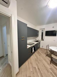 Køkken eller tekøkken på Casa Giacomo stella maris