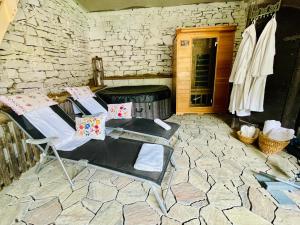 Fotografie z fotogalerie ubytování Chalupa Rencisov v destinaci Renčišov