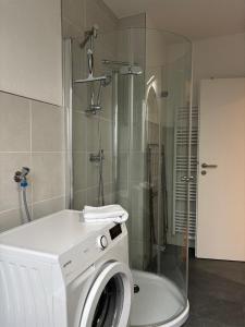 Ένα μπάνιο στο Bonitinho