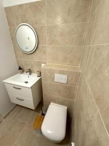 Ένα μπάνιο στο ღ Horizen - Studio neuf, cosy, proche plage