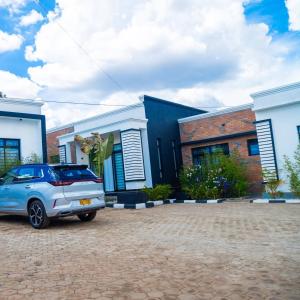 Το κτήριο όπου στεγάζεται  το διαμέρισμα