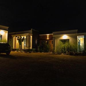 Το κτήριο όπου στεγάζεται  το διαμέρισμα