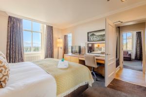 Φωτογραφία από το άλμπουμ του DoubleTree by Hilton Dunblane Hydro Hotel σε Dunblane