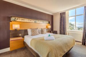 Φωτογραφία από το άλμπουμ του DoubleTree by Hilton Dunblane Hydro Hotel σε Dunblane