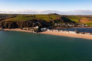 Φυσικό τοπίο κοντά σε αυτή η παραθεριστική κατοικία