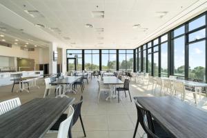Nhà hàng/khu ăn uống khác tại Keshet Eilon - Suites and Villas