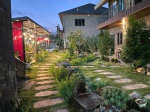 Κήπος έξω από το Mộc Homestay - Mộc Châu