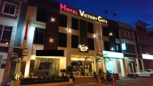 Gallery image of Victory City Hotel Crystal Bay in Iskandar Puteri