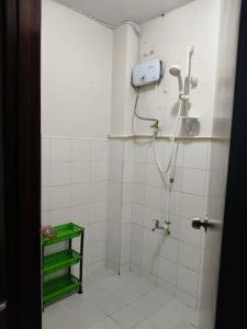 Koupelna v ubytování Soc Transient House by Grinta Property Rental + 2 fotografie