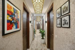 Φωτογραφία από το άλμπουμ του FabHotel Signature Inn I σε Noida