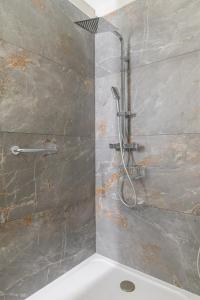 Et badeværelse på Noisy Villiers sur Marnes