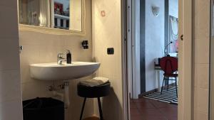 Phòng tắm tại Casa Vacanza Castagna +54 ảnh