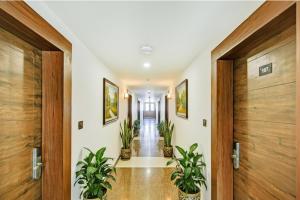 Ảnh trong thư viện ảnh của FabHotel Shami Inn Naggar Road ở Manāli