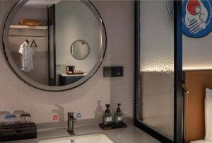 Foto sihtkohas Changsha Shi asuva majutusasutuse FunGee Hotel Changsha Wuyi Square Metro Station Branch galeriist