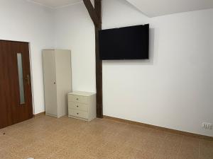 Μια τηλεόραση ή/και κέντρο ψυχαγωγίας στο Noclegi w rynku