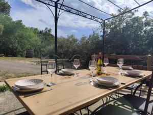 Fotografie z fotogalerie ubytování Gîte des Chênes v destinaci Los Masos + 8 fotografií