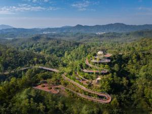 Un paisaje natural cerca del hotel