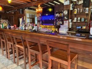 Lounge nebo bar v ubytování Noom Guesthouse