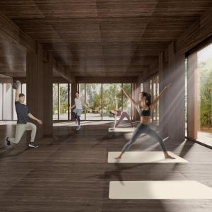 Gæster der bor på Terreno Barrio Hotel + 32 billeder