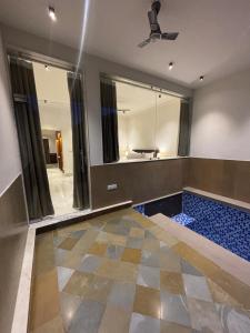 Ένα μπάνιο στο Guldaar Sariska - A luxury Forest Resort