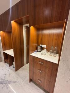 Η κουζίνα ή μικρή κουζίνα στο Guldaar Sariska - A luxury Forest Resort +106 φωτογραφίες