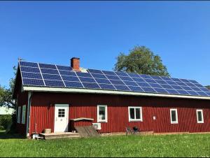 Gallery image of Small Cottage in Herräng +9 photos