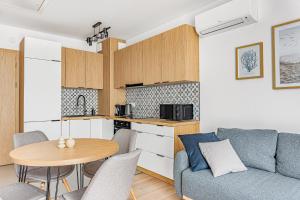 Køkken eller tekøkken på Cortaderia Haven - SPA & Parking + 24 billeder