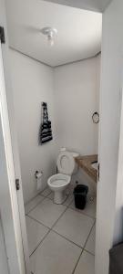 Ένα μπάνιο στο Vicka Residence