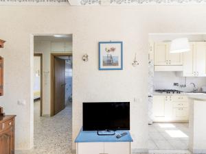 Nhà bếp/bếp nhỏ tại Apartment Cristina by Interhome